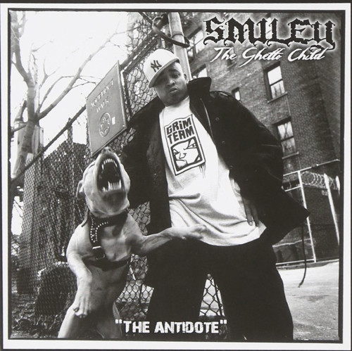 CD / Smiley / Antidote
