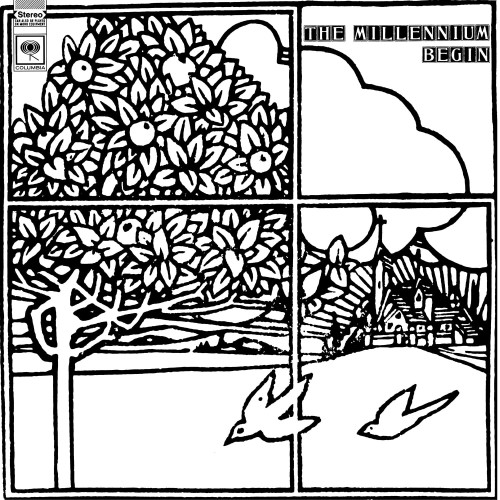 LP / Millennium / Begin / Reedice / Vinyl