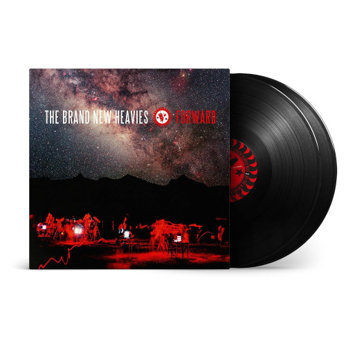 LP / Brand New Heavies / Forward / Vinyl / 2LP