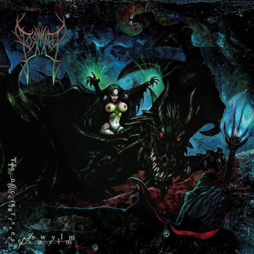 CD / Stormkeep / Nocturnes Of Iswylm
