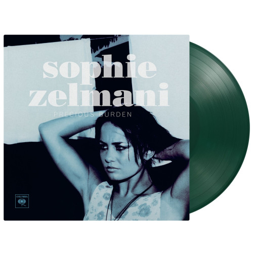 LP / Zelmani Sophie / Precious Burden / Green / Vinyl