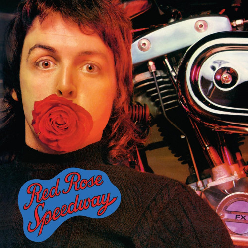 CD / McCartney Paul / Red Rose Speedway