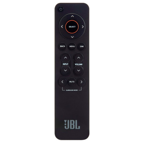 HIFI / HIFI / AV Receiver JBL MA7100HP / Black