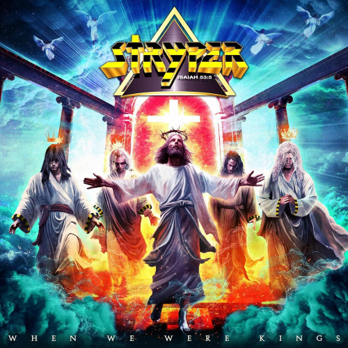 LP / Stryper / When We Were Kings / Vinyl