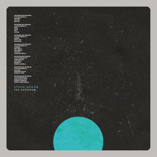 LP / Wilson Steven / Overview / Vinyl