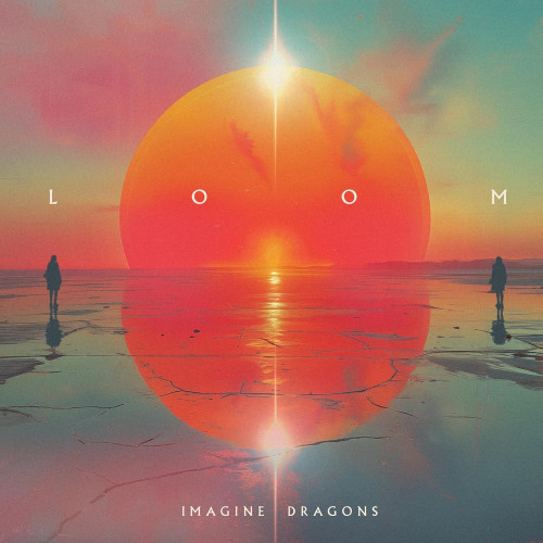 LP / Imagine Dragons / Loom / Coke Bottle Clear / Vinyl