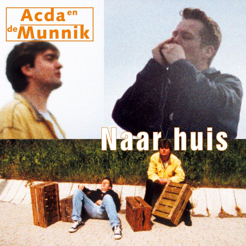 CD / Acda En De Munnik / Naar Huis