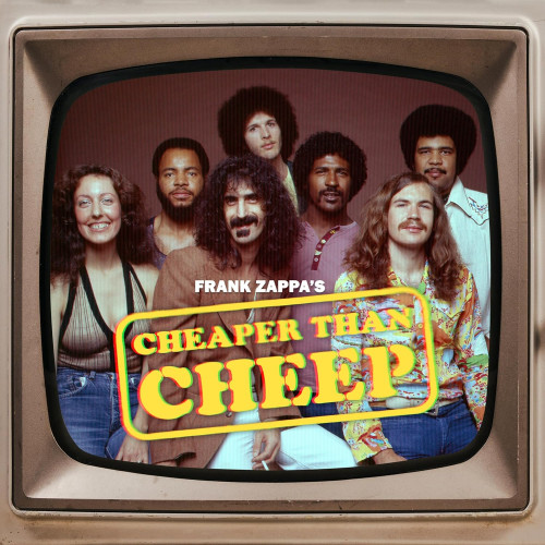 3LP / Zappa Frank / Cheaper Than Cheep / Vinyl / 3LP