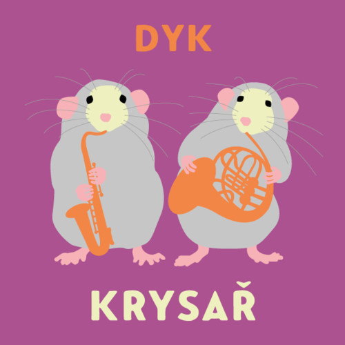 CD / Dyk Viktor / Krysa� / MP3 / Vladislav Bene�