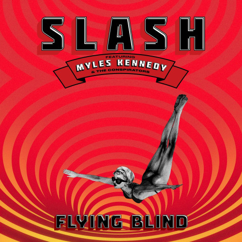 2LP / Slash Feat.Myles Kennedy / Flying Blind / Vinyl / 2LP