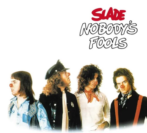 2LP / Slade / Nobody's Fools / Reedice / Marble / Vinyl / 2LP