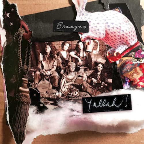CD / BraAgas / Yallah!