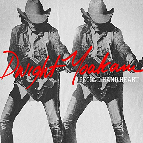 CD / Yoakam Dwight / Second Hand Heart