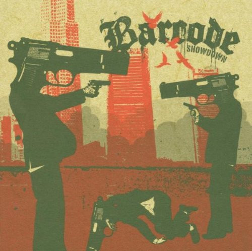 CD / Barcode / Showdown