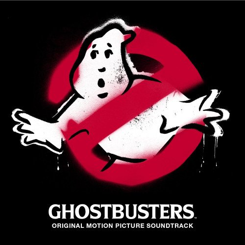 LP / OST / Ghostbusters / Vinyl