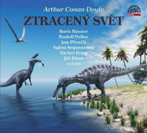 CD / Doyle A.C. / Ztracen� sv�t