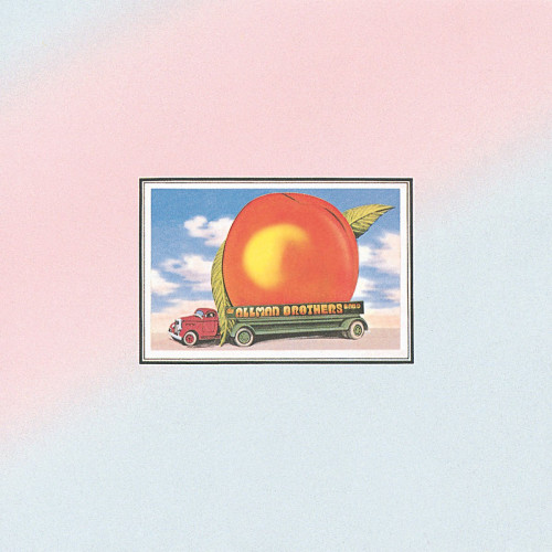 CD / Allman Brothers Band / Eat A Peach