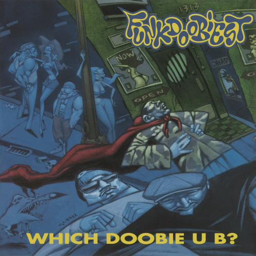 LP / Funkdoobiest / Which Doobie U B? / Vinyl