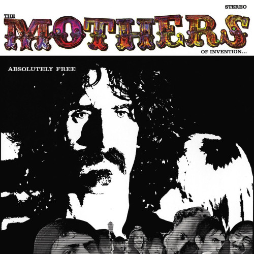 2LP / Zappa Frank / Absolutely Free / Vinyl / 2LP