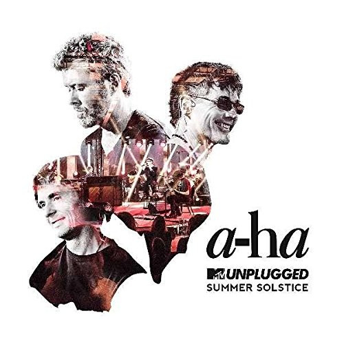 2CD-BRD / A-HA / MTV Unplugged / 2CD+Blu-Ray / Digipack