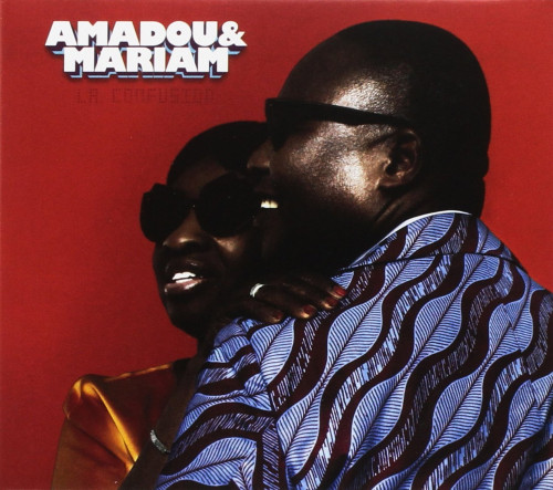 CD / Amadou & Mariam / La Confusion