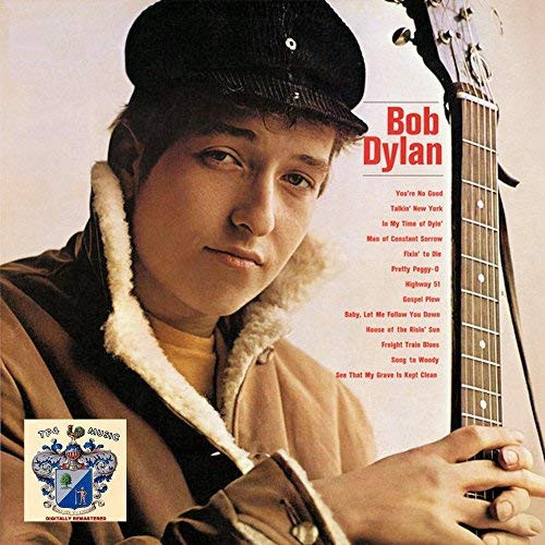 LP / Dylan Bob / Bob Dylan / Vinyl