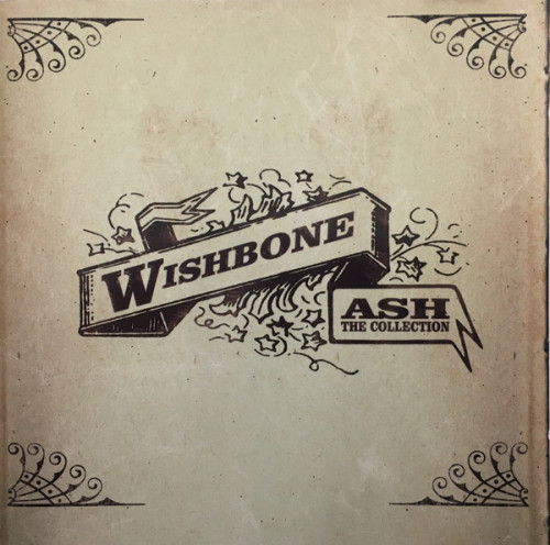 CD / Wishbone Ash / Collection