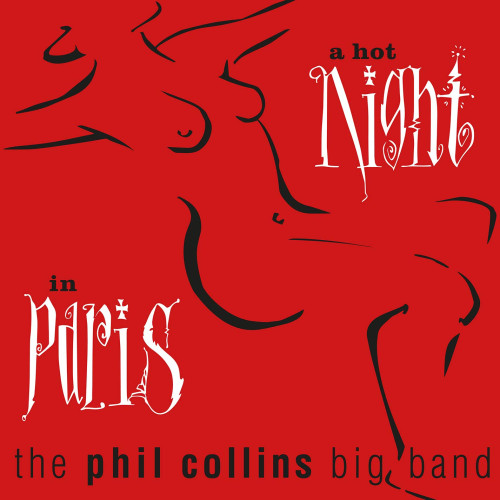 CD / Collins Phil / Hot Night In Paris