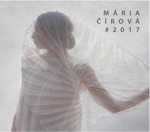 CD / ��rov� M�ria / # 2017 / Digipack