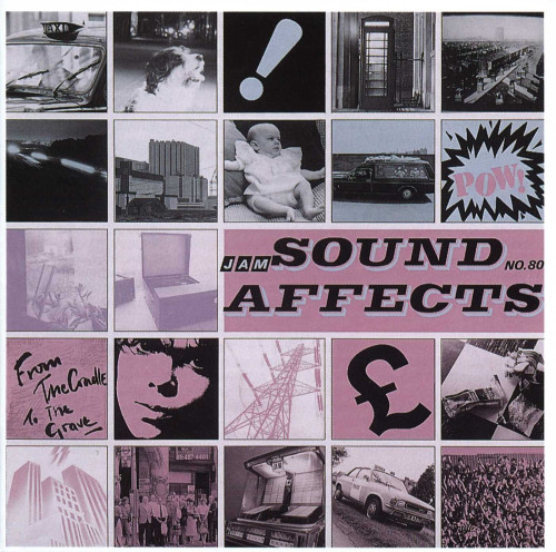 CD / Jam / Sound Affects
