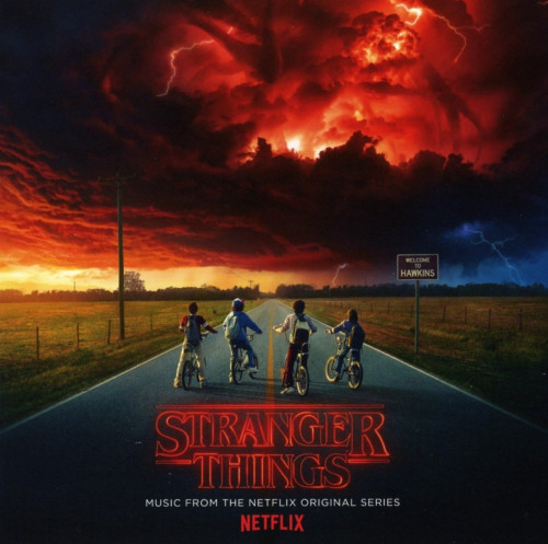 CD / OST / Stranger Things