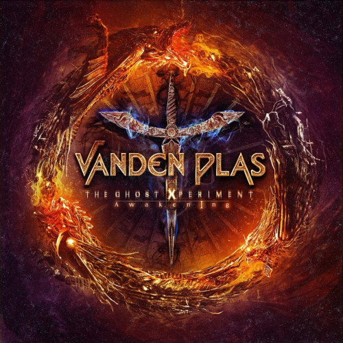CD / Vanden Plas / Ghost Xperiment: Awakening