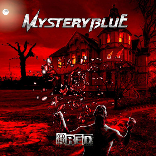 CD / Mystery Blue / 8Red