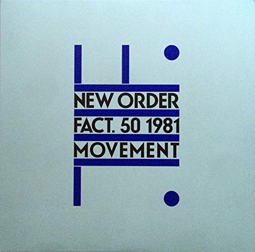 LP / New Order / Movement / Vinyl