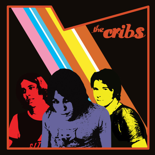 LP / Cribs / Cribs / Pink / Vinyl