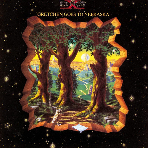 CD / King's X / Gretchen Goes To Nebraska