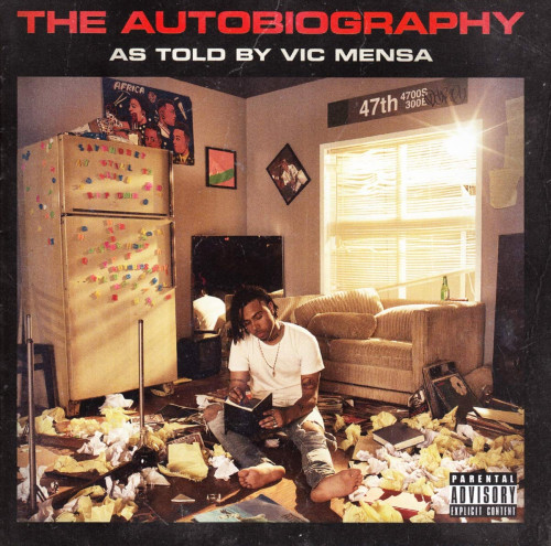 CD / Mensa Vic / Autobiography
