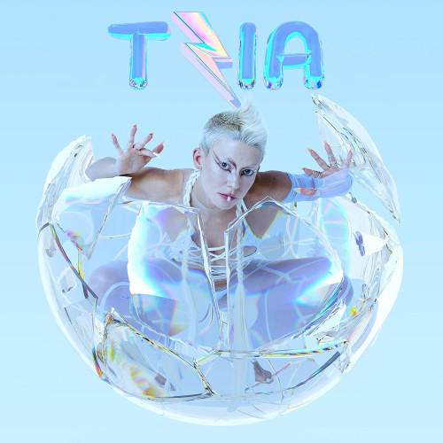 LP / Myers Meg / Tzia / Vinyl