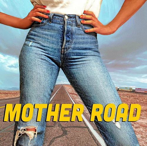 LP / Potter Grace / Mother Road / Vinyl