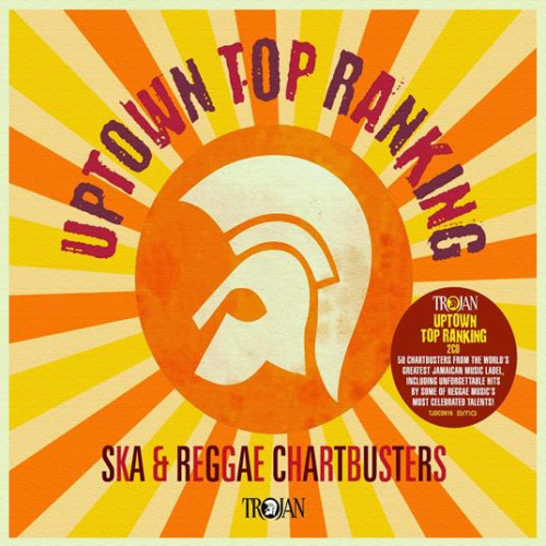 2CD / Various / Uptown Top Ranking:Trojan Ska & Reggae Chartb... / 2CD