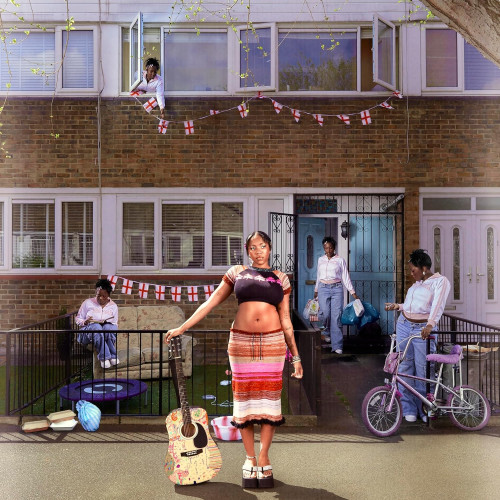 LP / Chinouriri Rachel / What a Devastating Turn of Eve.. / Red / Vinyl
