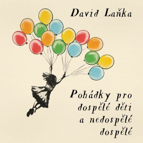 CD / La�ka David / Poh�dky pro dosp�l� d�ti a nedosp�l� / Ka�er / MP3