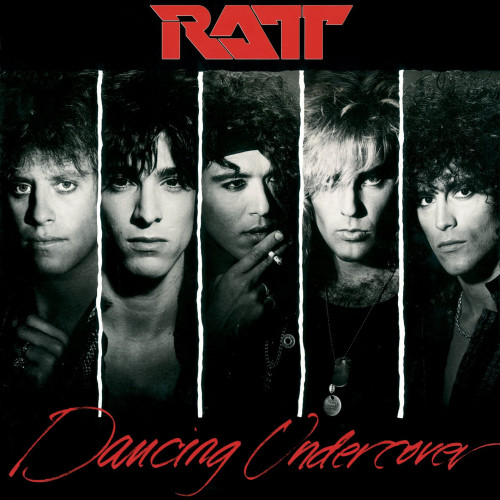 CD / Ratt / Dancing Undercover