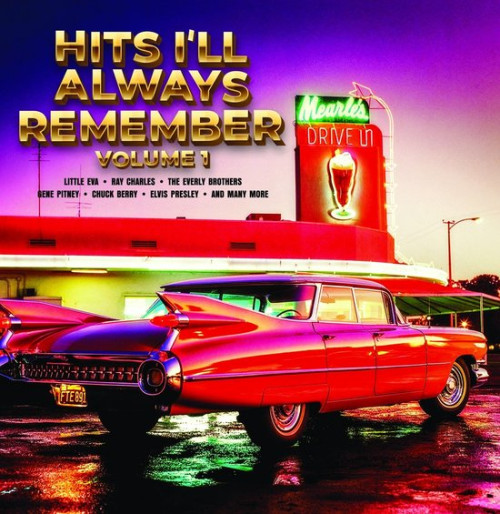 UHQR / Various / Hits I Will Always Remember - Volume 1 / Vinyl