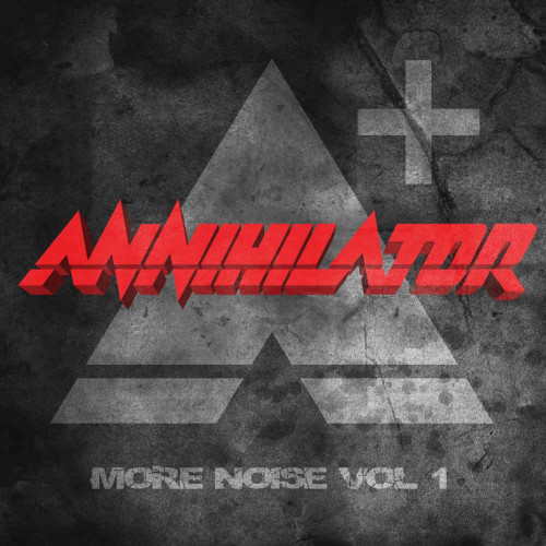 CD / Annihilator / More Noise Vol.1 / Digipack