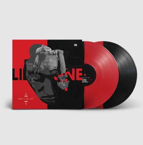 2LP / Lil Wayne / Sorry 4 the Wait / Coloured / Vinyl / 2LP