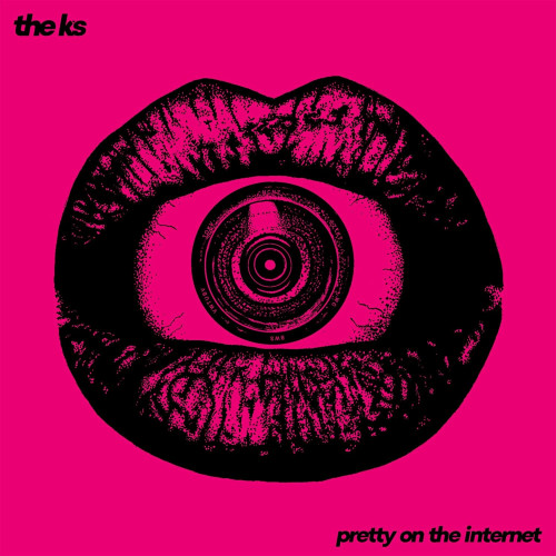 LP / k's / Pretty On The Internet / Vinyl