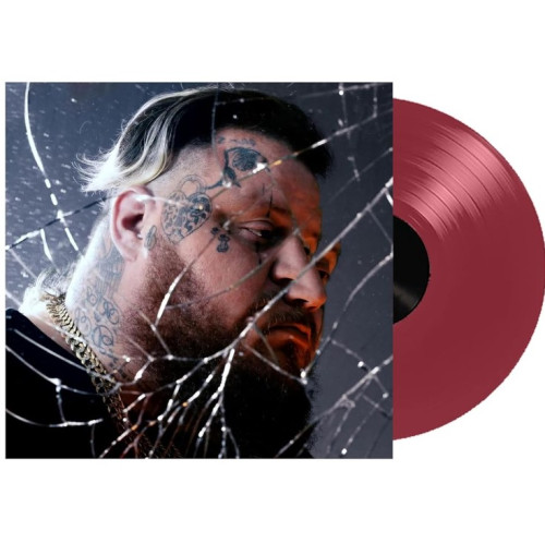 LP / Jelly Roll / Ballads of the Broken / Red / Vinyl
