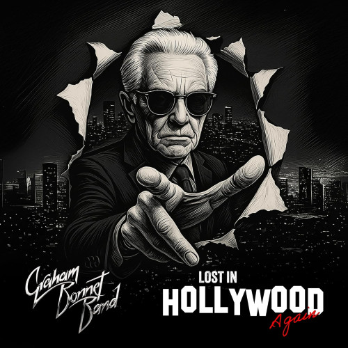 CD/DVD / Bonnet Graham Band / Lost In Hollywood / CD+DVD