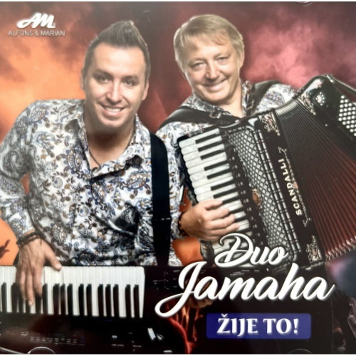 CD / Duo Yamaha / �ije to!